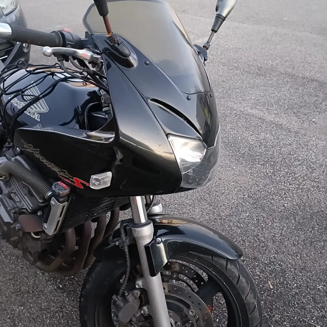 Honda Hornet sport - 2