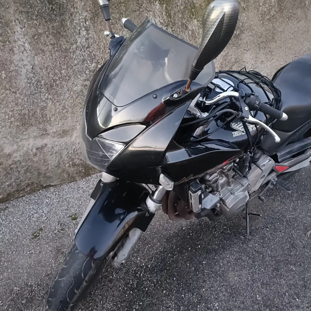 Honda Hornet sport - 1