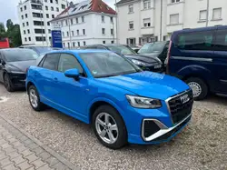 Audi Q2 30 TFSI S Line/Sport