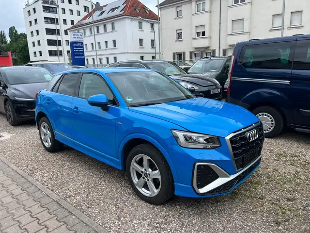 Audi Q2 30 TFSI S Line/Sport
