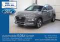 Hyundai KONA Style 2WD 1.6l T-GDI Auto/HUD/LED/KAMER/ Grau - thumbnail 1