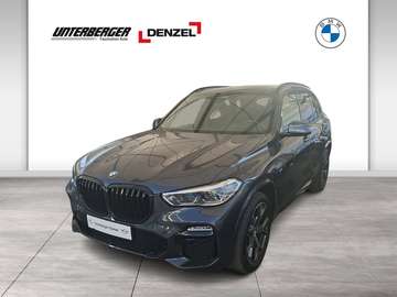 xDrive45e (G05) M Sportpaket Gestiksteuerung
