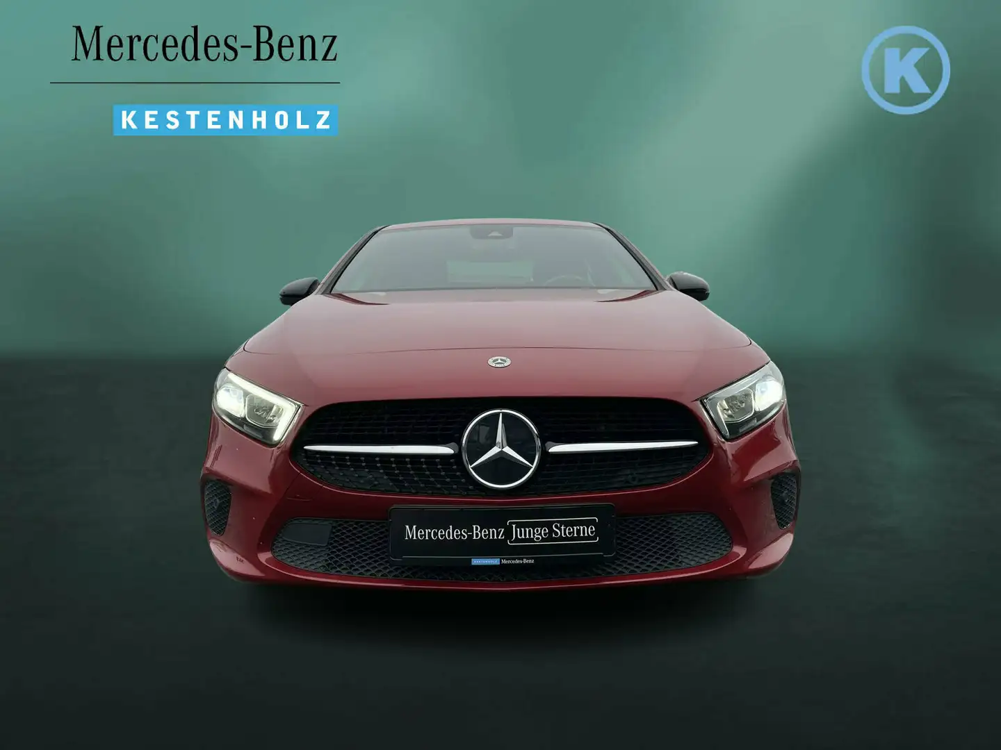 Mercedes-Benz A 250 A 250 e Limo PROGRESSIVE+NIGHT+KAMERA+AMBI+SHZ LED Rot - 2