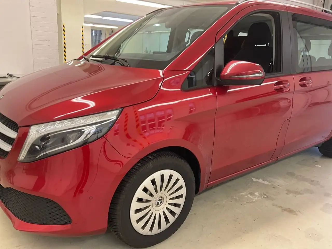 Mercedes-Benz V 300