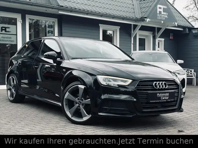 Audi A3 Sportback 3x S line+Virtual+Pano+ACC+B&O+TW+