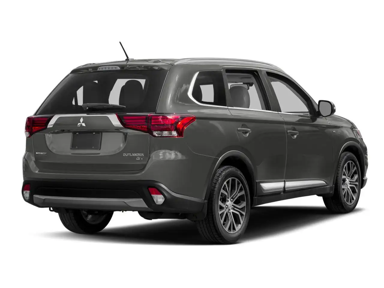 Mitsubishi Outlander fotografie Mitsubishi Outlander