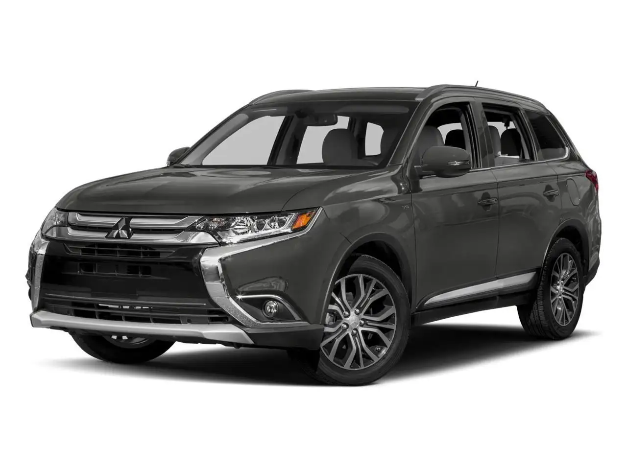 2017 Mitsubishi Outlander