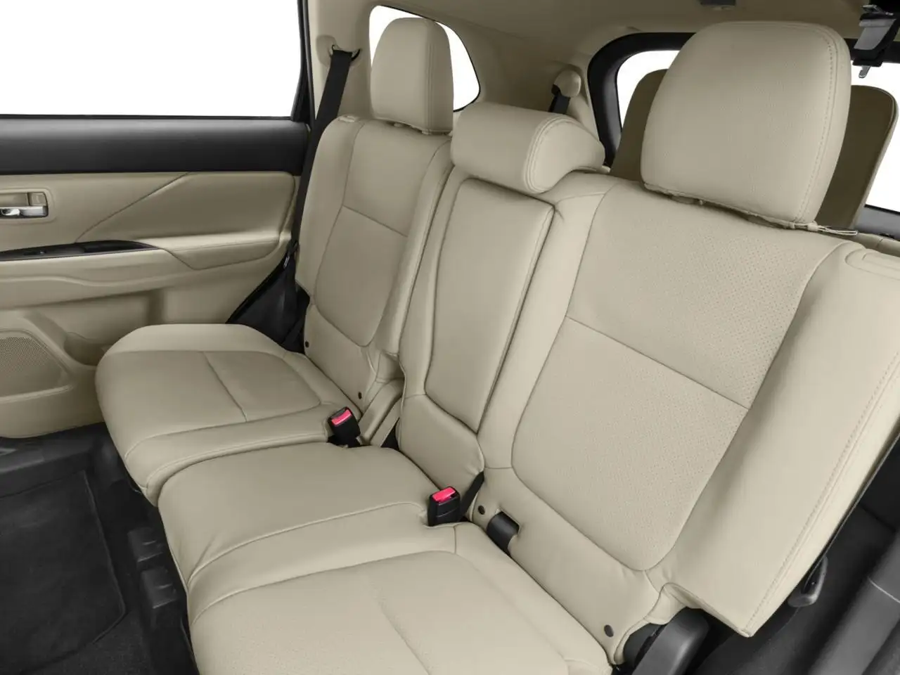 Mitsubishi Outlander fotografie Mitsubishi Outlander