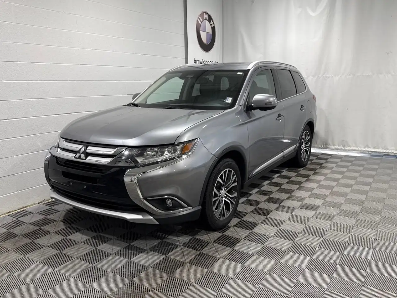 2017 Mitsubishi Outlander