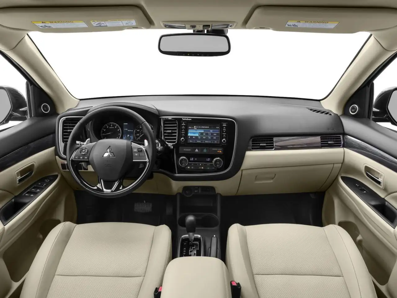 Mitsubishi Outlander fotografie Mitsubishi Outlander