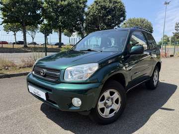 II 150 VVT-i GX 3p
