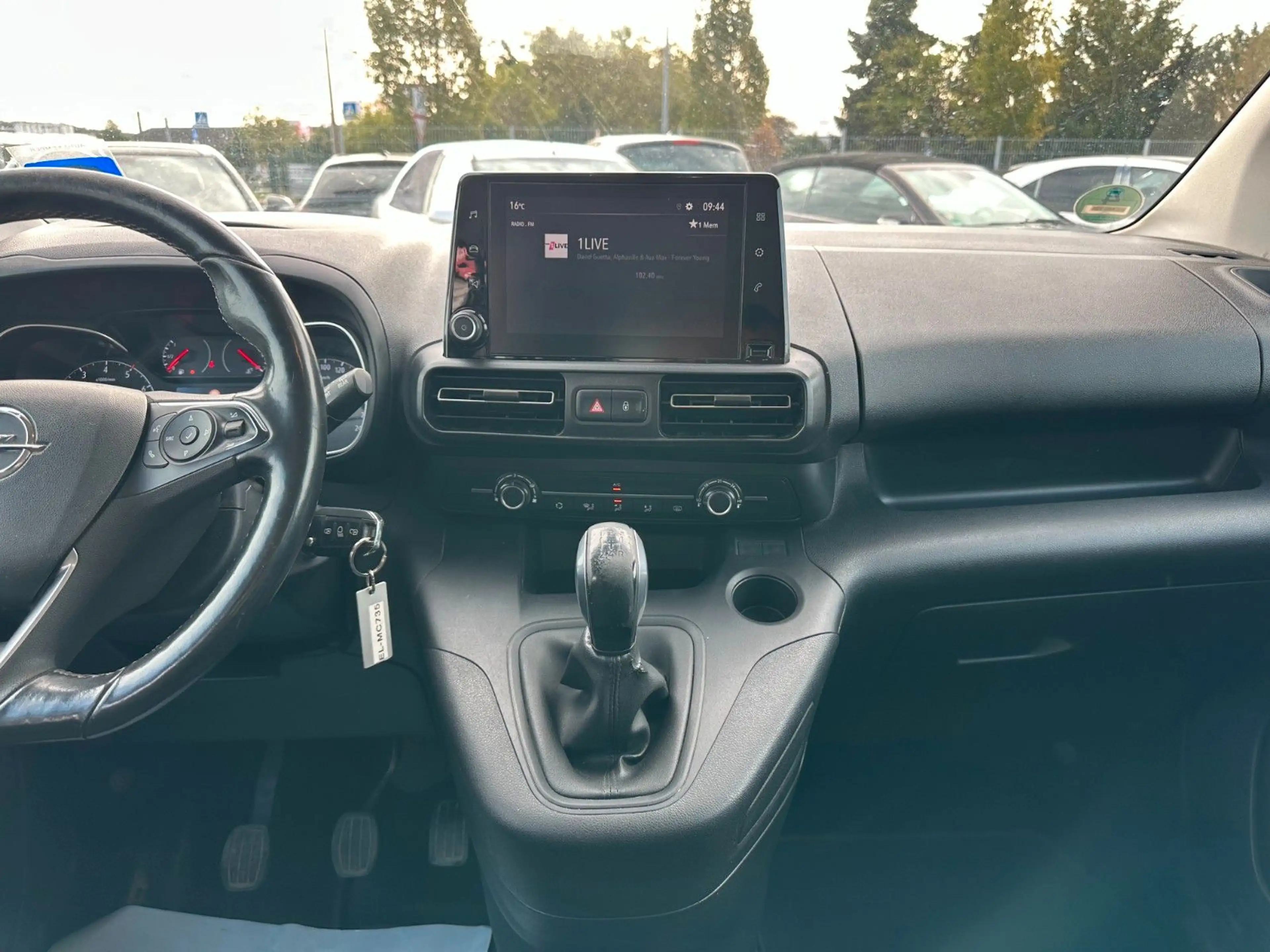 Opel Combo Life Edition/1.HD./7SITZER/TEMPO./KLIMAA./ — photo 13