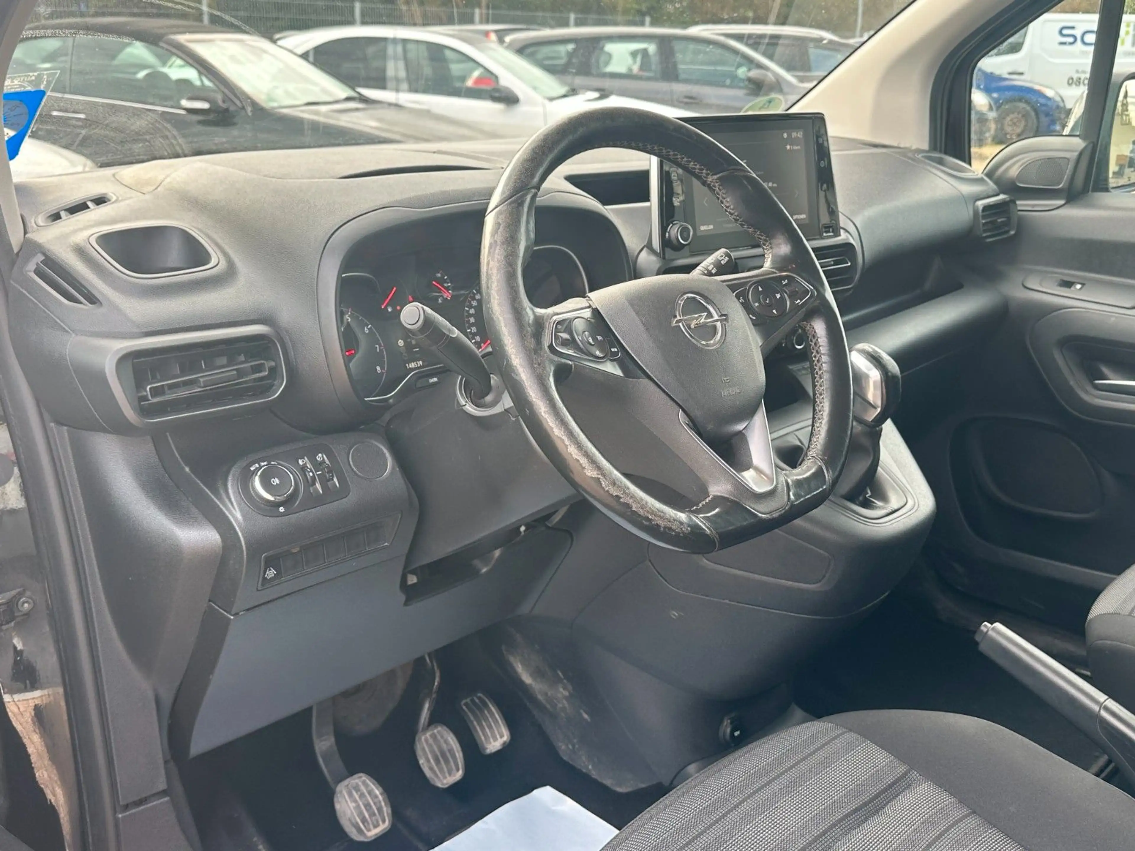 Opel Combo Life Edition/1.HD./7SITZER/TEMPO./KLIMAA./ — photo 5