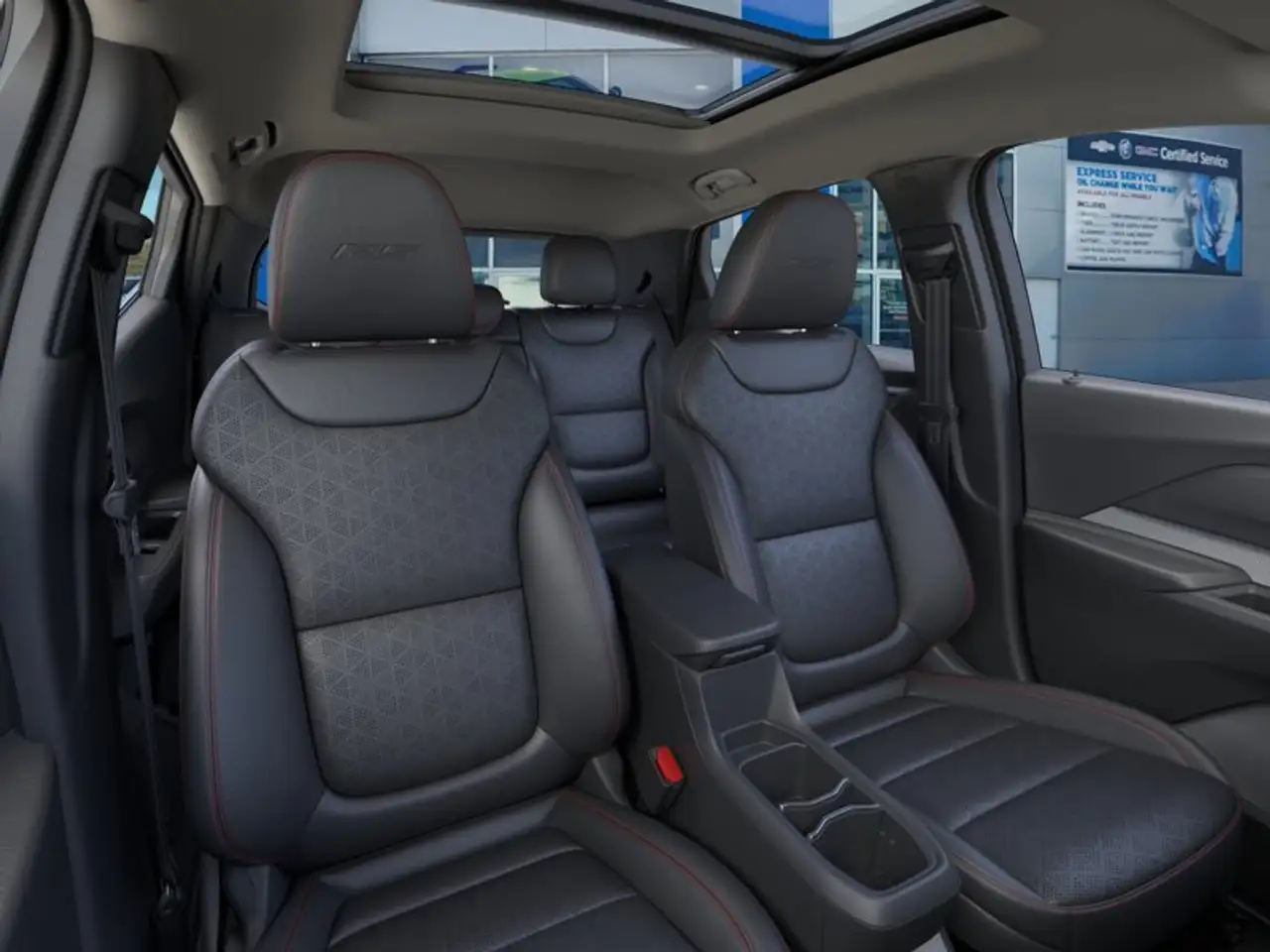Chevrolet Bolt fotografie Chevrolet Bolt