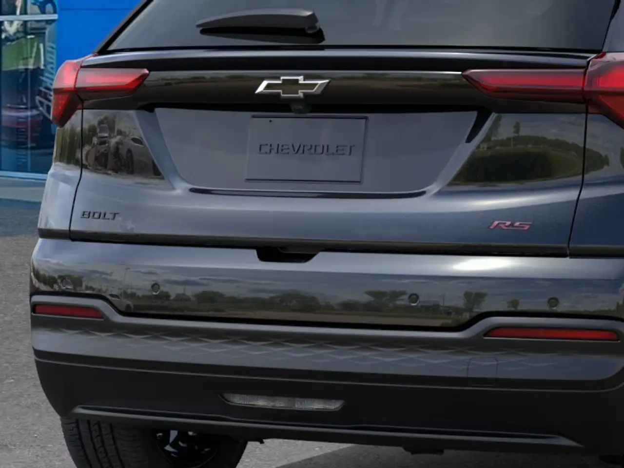 Chevrolet Bolt fotografie Chevrolet Bolt
