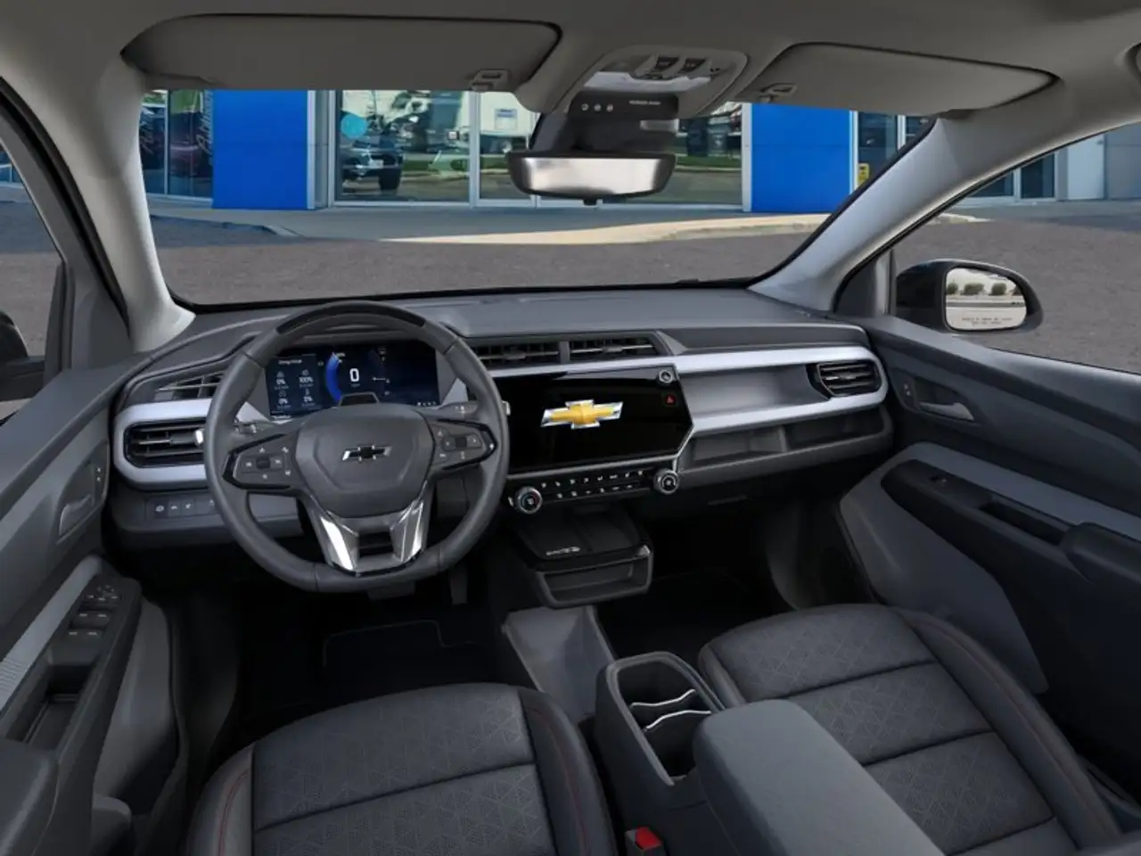 Chevrolet Bolt fotografie Chevrolet Bolt