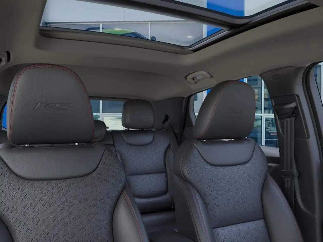Chevrolet Bolt fotografie Chevrolet Bolt