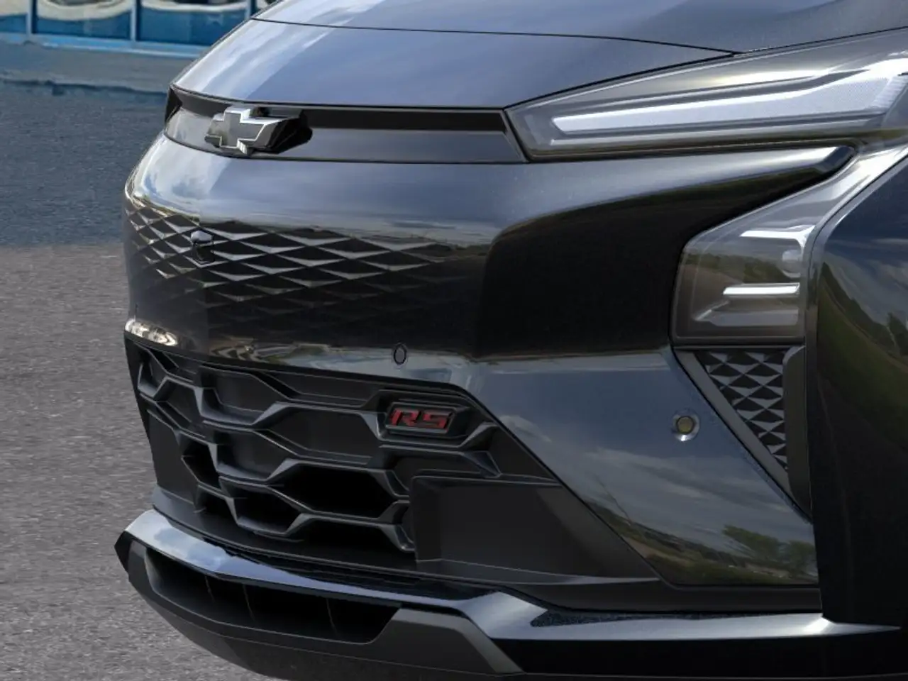 Chevrolet Bolt fotografie Chevrolet Bolt