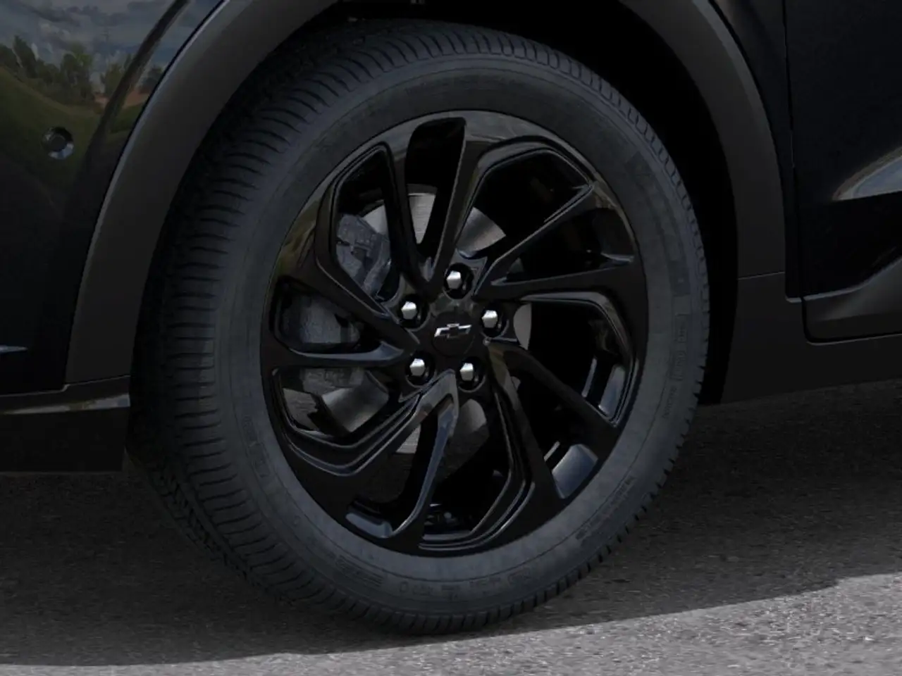 Chevrolet Bolt fotografie Chevrolet Bolt