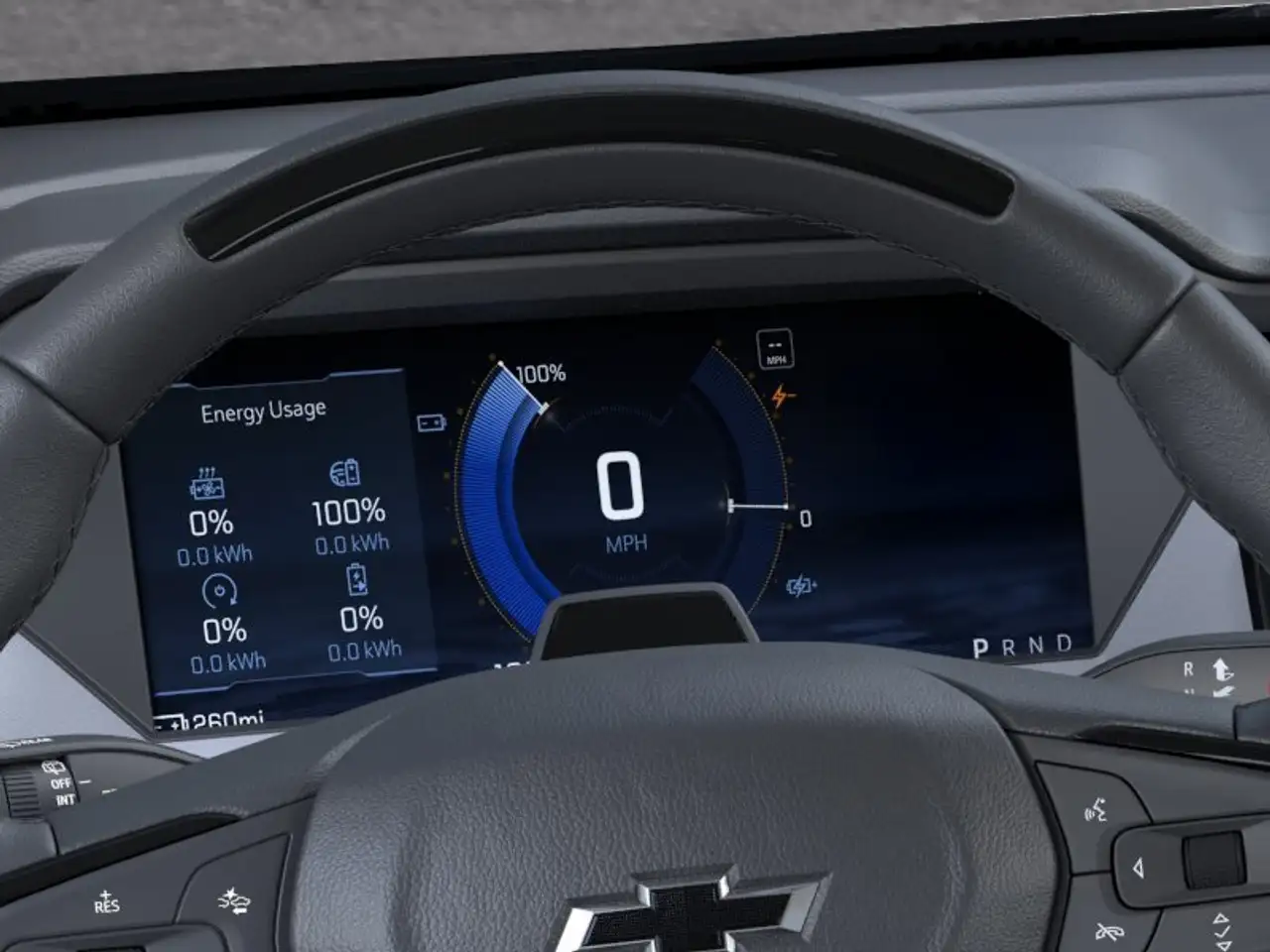 Chevrolet Bolt fotografie Chevrolet Bolt