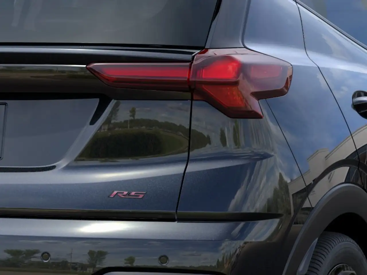 Chevrolet Bolt fotografie Chevrolet Bolt