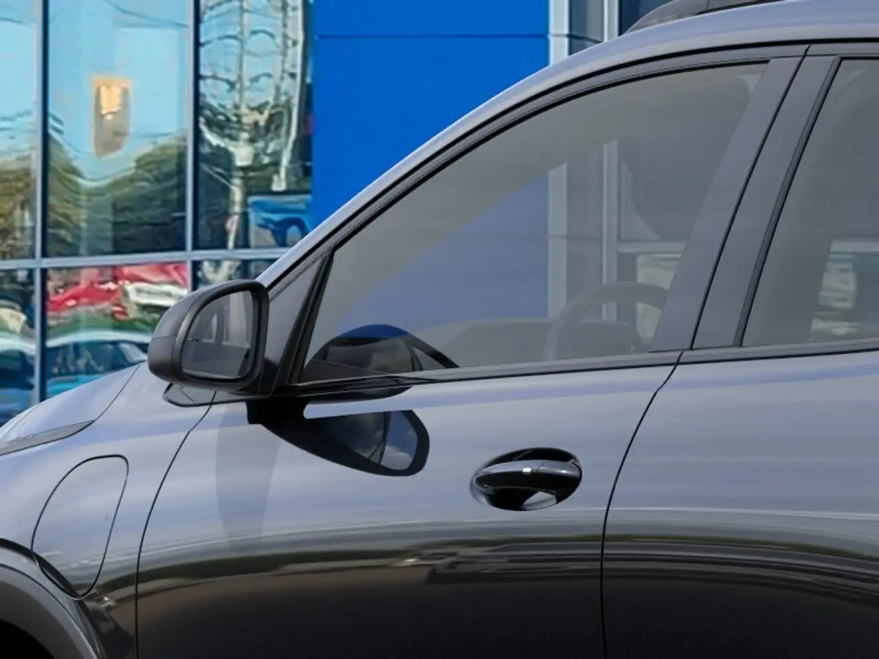 Chevrolet Bolt fotografie Chevrolet Bolt