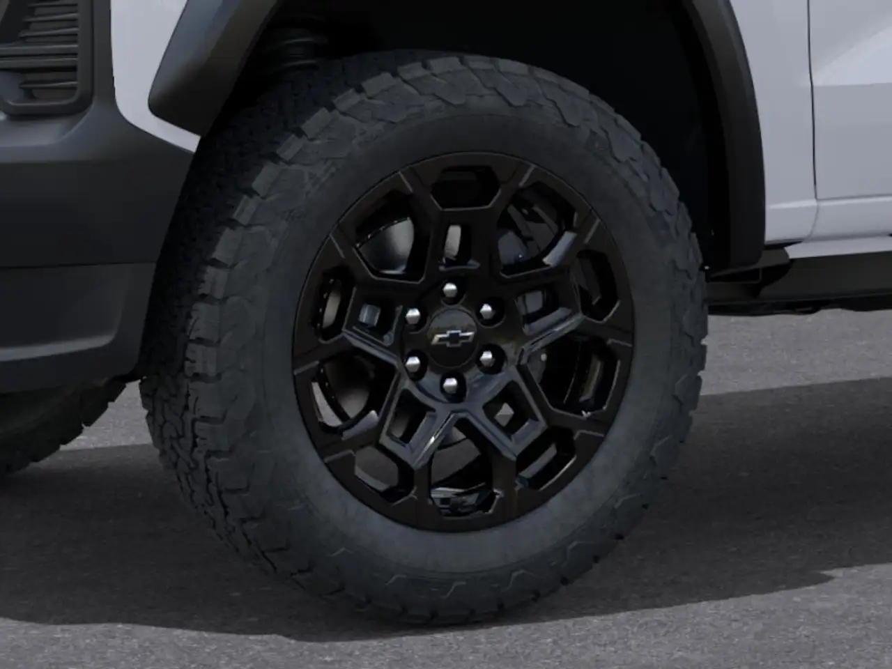 Chevrolet Colorado fotografie Chevrolet Colorado