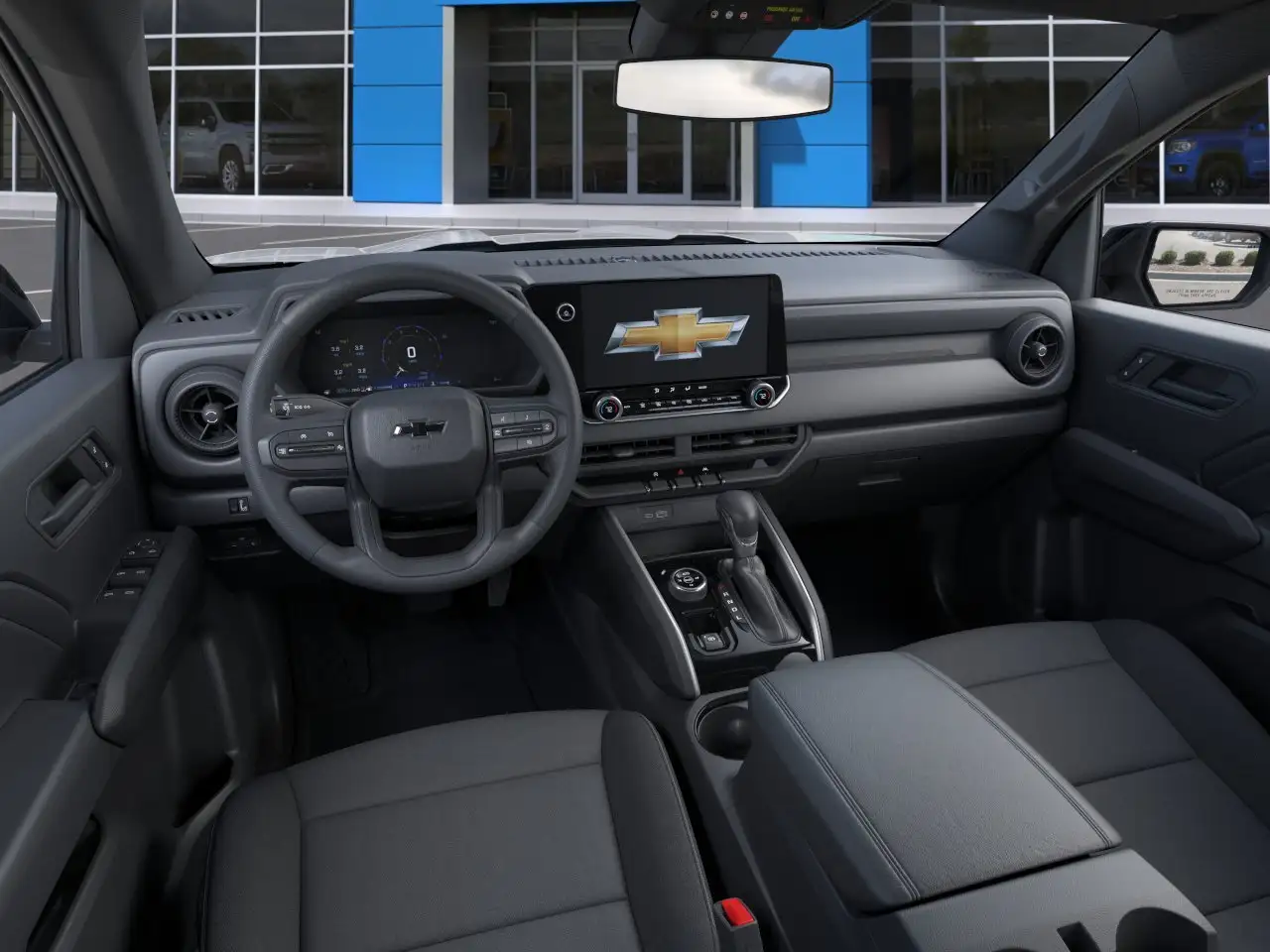 Chevrolet Colorado fotografie Chevrolet Colorado