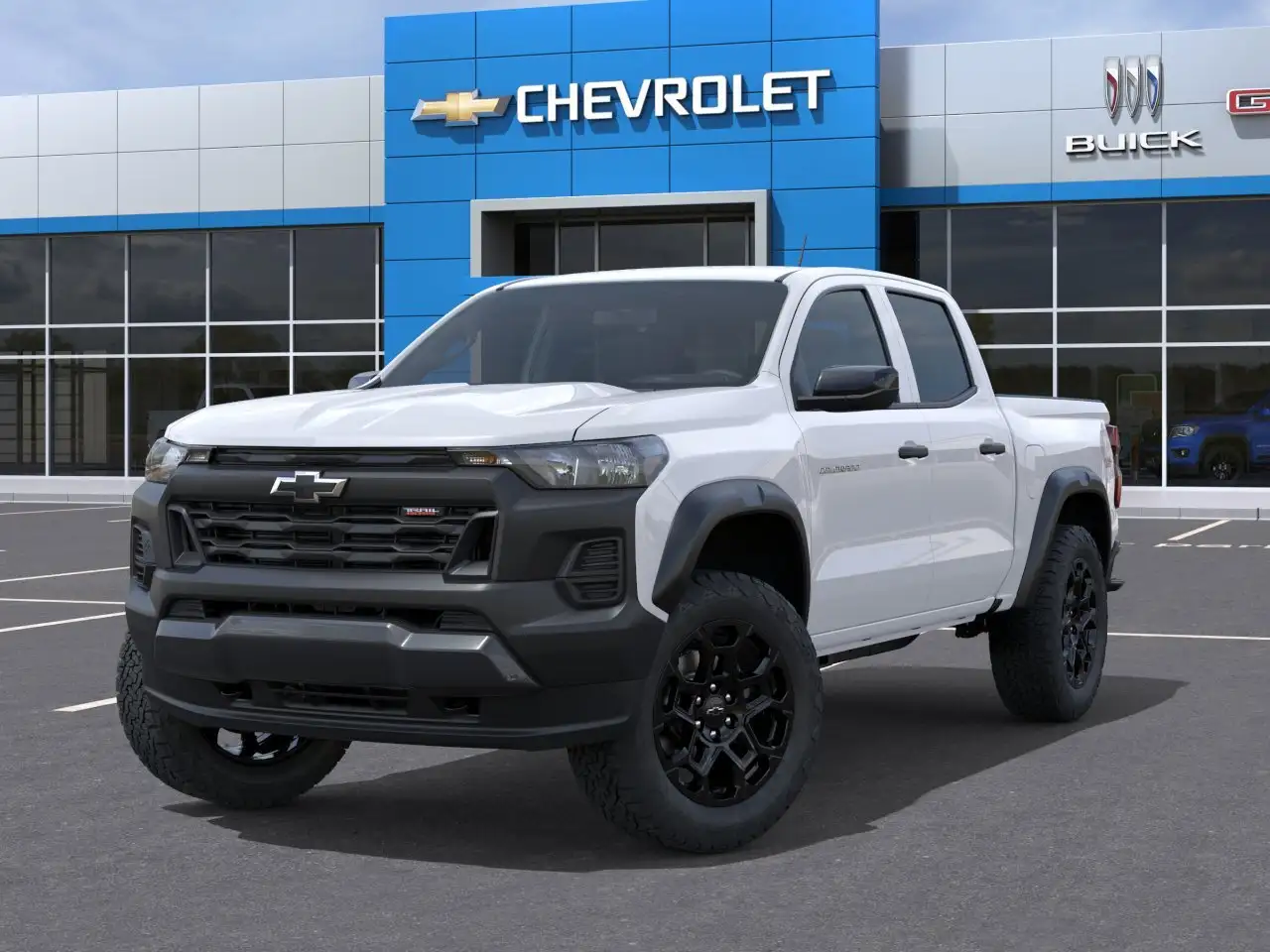 Chevrolet Colorado fotografie Chevrolet Colorado