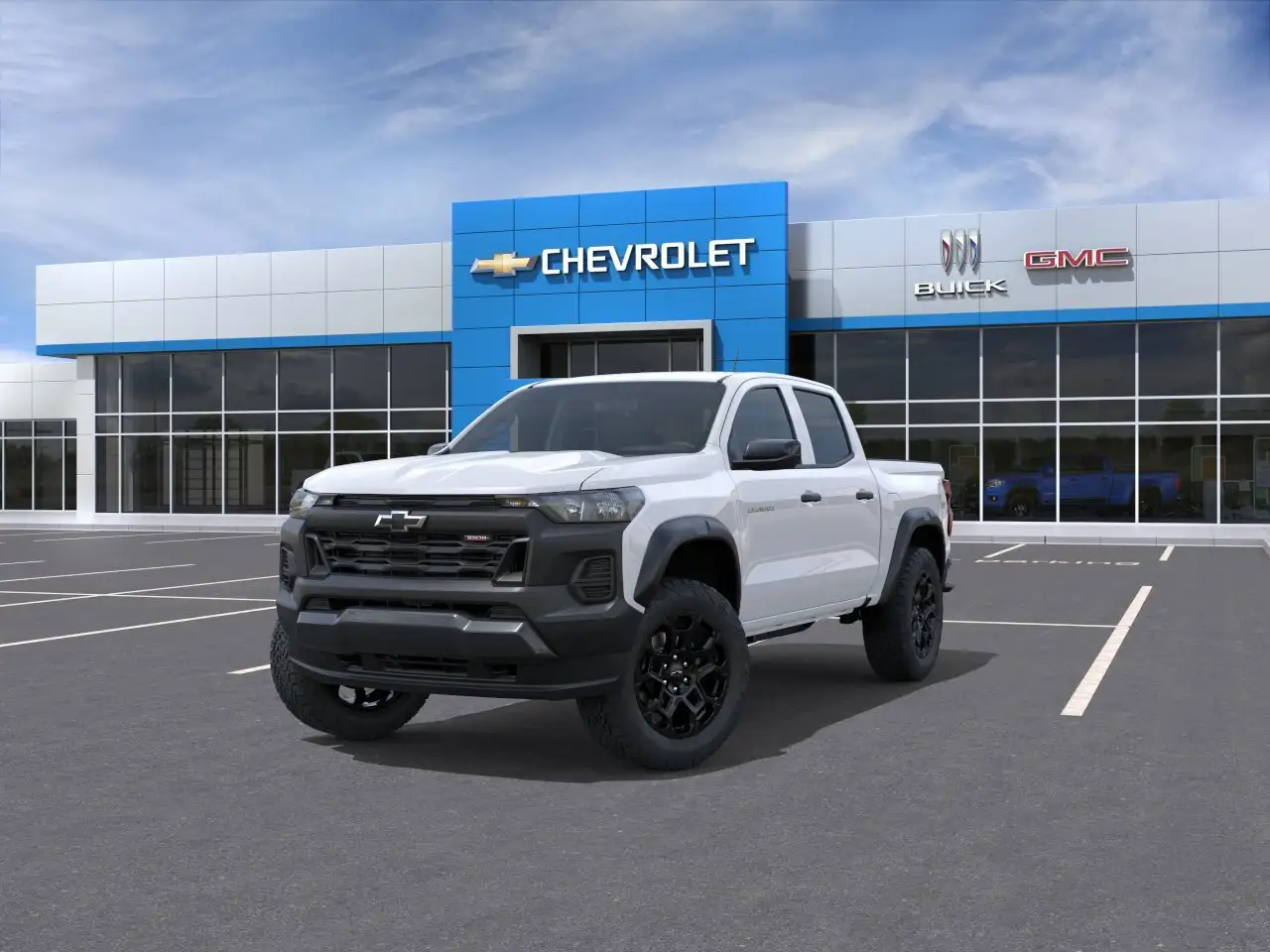 Chevrolet Colorado fotografie Chevrolet Colorado