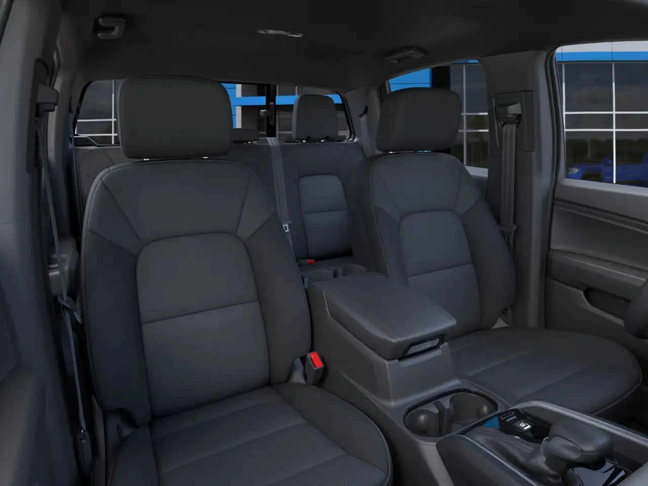 Chevrolet Colorado fotografie Chevrolet Colorado