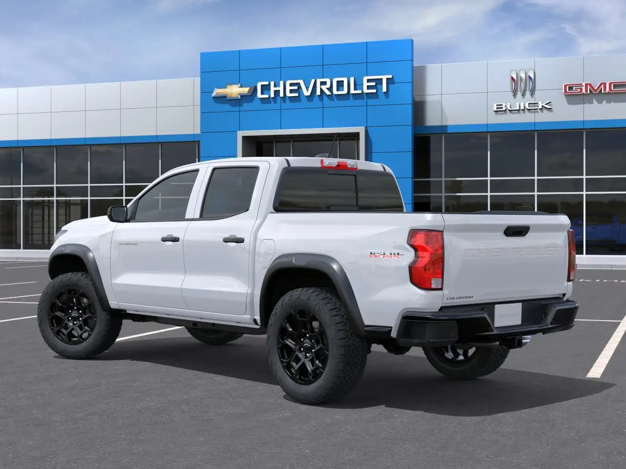 Chevrolet Colorado fotografie Chevrolet Colorado