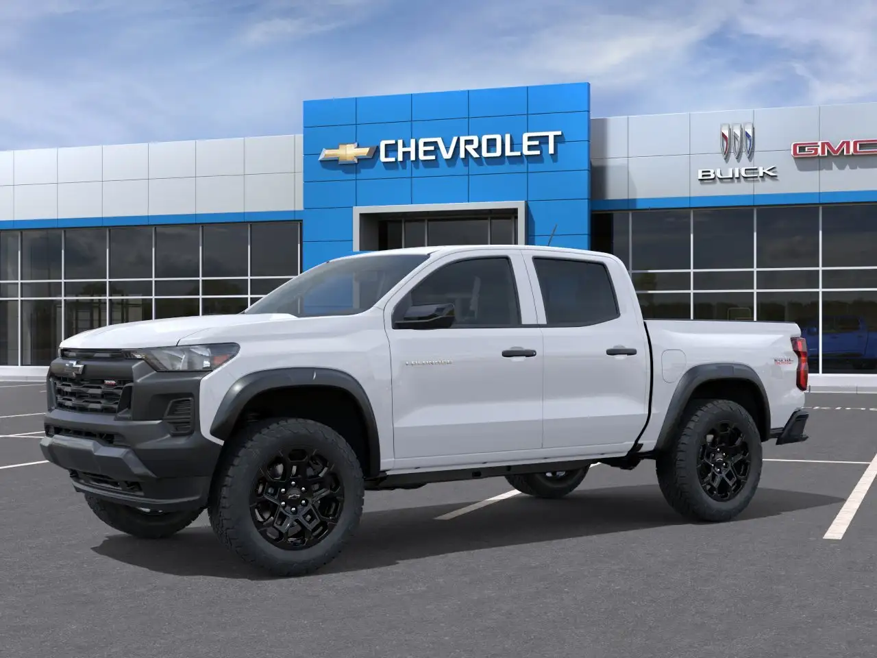 Chevrolet Colorado fotografie Chevrolet Colorado