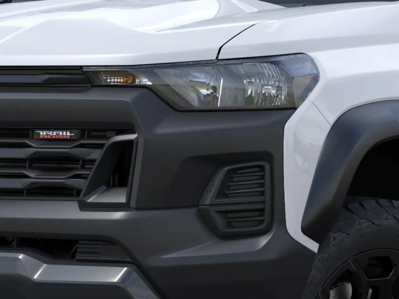 Chevrolet Colorado fotografie Chevrolet Colorado