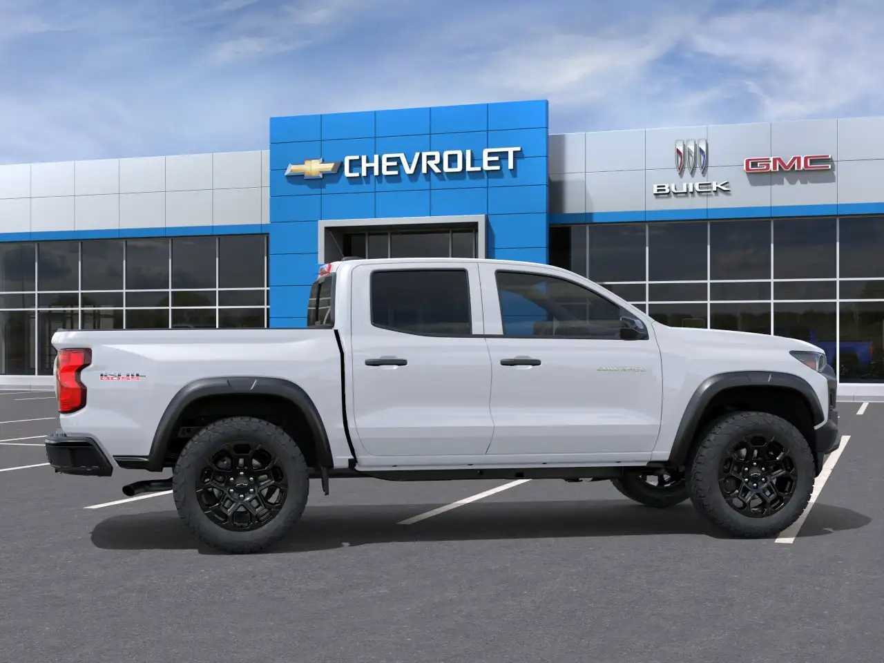 Chevrolet Colorado fotografie Chevrolet Colorado