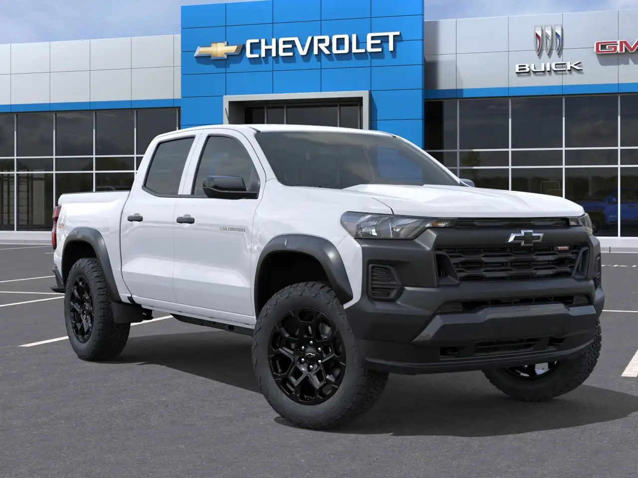 Chevrolet Colorado fotografie Chevrolet Colorado