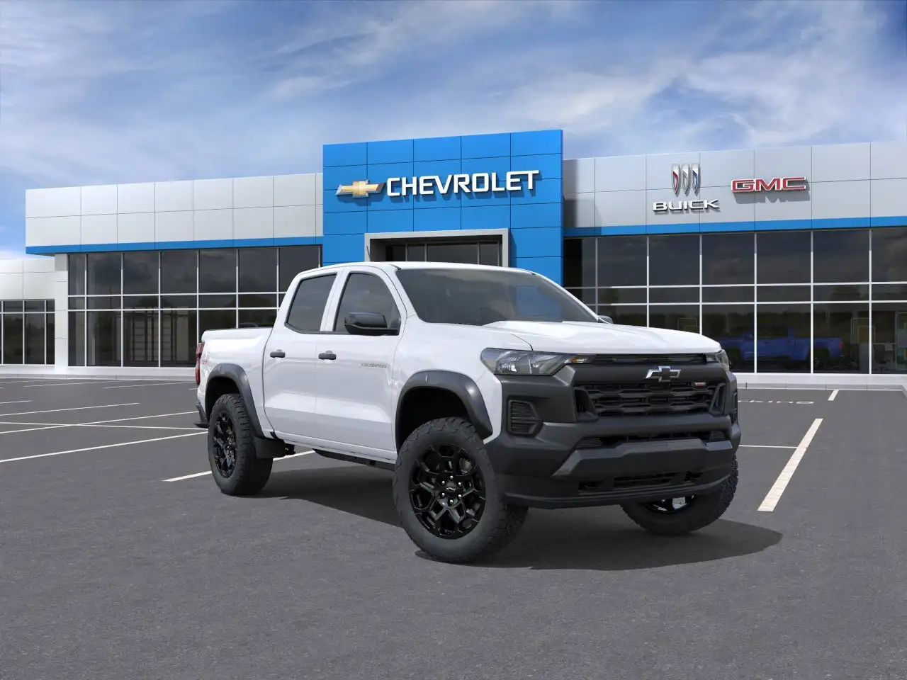 2026 Chevrolet Colorado