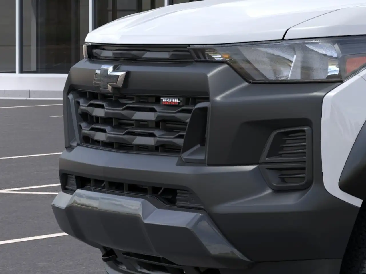Chevrolet Colorado fotografie Chevrolet Colorado