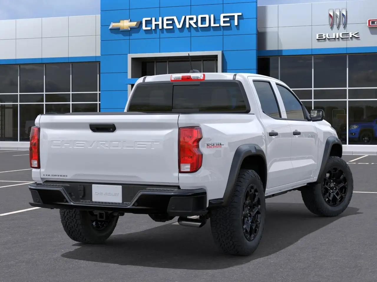 Chevrolet Colorado fotografie Chevrolet Colorado