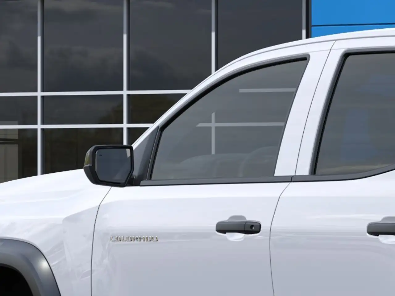 Chevrolet Colorado fotografie Chevrolet Colorado