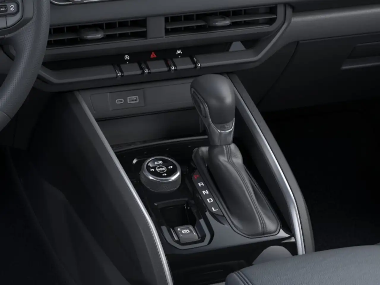 Chevrolet Colorado fotografie Chevrolet Colorado
