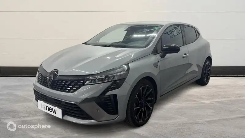 RENAULT Clio