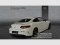 Mercedes-Benz C 220 d Coupé Blanco - thumbnail 2