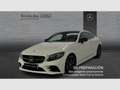 Mercedes-Benz C 220 d Coupé Blanco - thumbnail 1