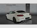 Mercedes-Benz C 220 d Coupé Blanco - thumbnail 4