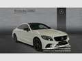 Mercedes-Benz C 220 d Coupé Blanco - thumbnail 3