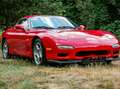 Mazda RX-7 deutsche EZ Silber - thumbnail 1
