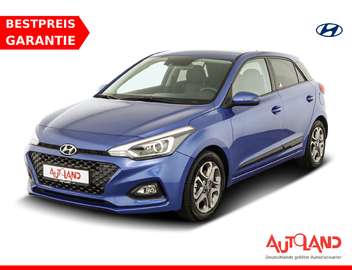 1.2 Style Navi Kamera Spurhalte Tempomat PDC