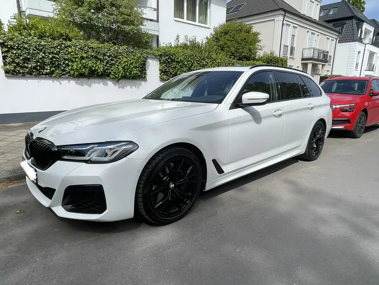BMW 530