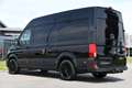 MAN TGE 3.180 35 2.0 L3H3 Black Edition Adaptieve Cruise, Zwart - thumbnail 3